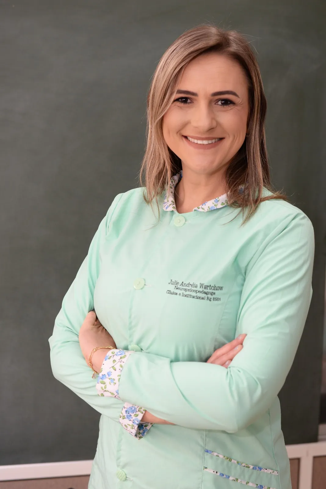 Julie Andréia Wartchow